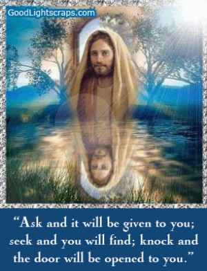 Jesus Christ Quotes/Sayings with Graphics, Scraps Images 4 Orkut ...