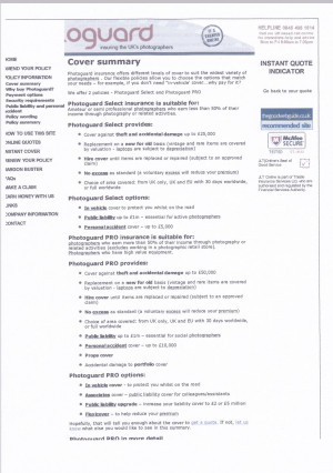 Equipment - Insurance Quotes