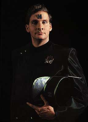 Rimmer is definitely my favourite character as he is just so pathetic!