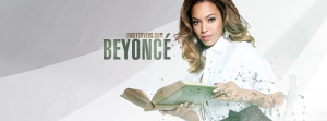 Beyonce Facebook Cover