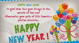 Happy New Year Quotes, Wishes, Quotes, Message, Greeting & SMS 2015