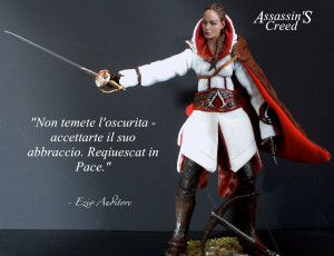 Assassin's Creed - Quote by Ezio by SomethingGerman