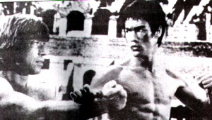 Chuck Norris Talks About How He Met Bruce Lee | Bruce Lee Daily