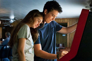 EXCLUSIVE: Miles Teller Talks That Awkward Moment & Divergent