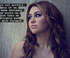 Miley Cyrus Quotes About Beauty Miley cyrus quotes