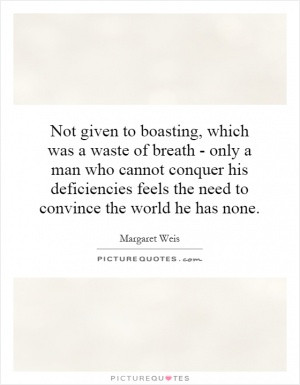 Margaret Weis Quotes