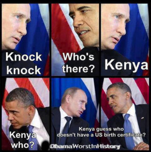 Knock-Knock Joke