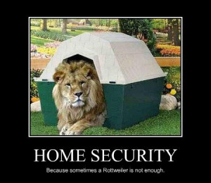 How Safe Is Your Home? Do You Invest In A Home Security System?
