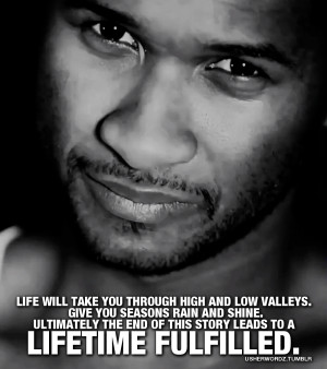 Usher Song Quotes
