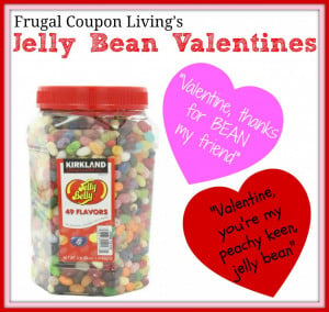 Jelly Bean Valentines – Quotes and Jelly Belly Savings, 4 lbs for $ ...