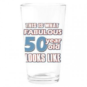 Birthday Quotes 50 Years Old