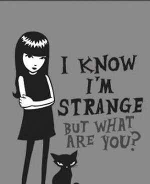 Funny Quirky Strange Cartoons - 5 Nov 2010