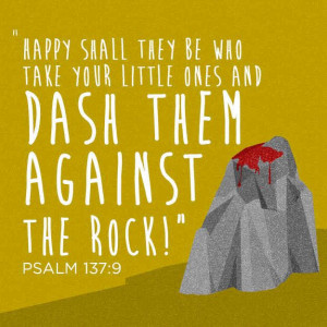 Shocking Bible Verses You Probably Won't Hear In Church - BuzzFeed