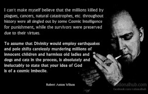 Robert Anton Wilson Quotes – Exploring Consciousness and Belief ...
