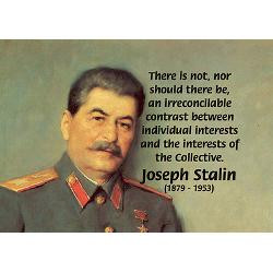 joseph stalin propaganda