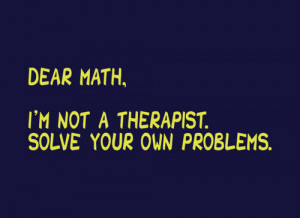 Math Math Jokes