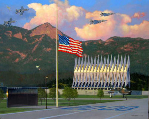 Air Force Academy Quotes