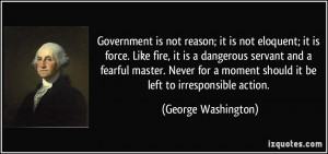 Christian Quotes By George Washington