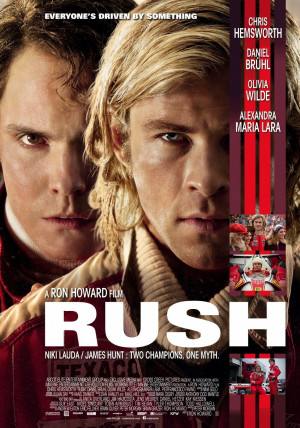 Rush (2013) Poster 05