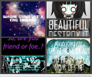 Kellin Quinn Quotes Cutting