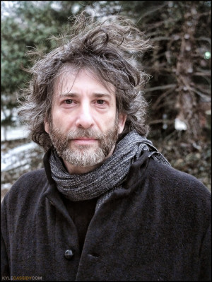 Neil Gaiman shares his perspectives of Syrian refugees in Jordan ...