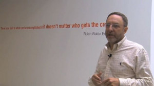 The New Browns Facility's Walls Are Full Of Fake Quotes