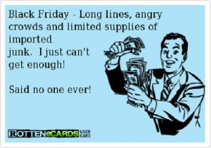 What Are the Best Black Friday E-Cards?