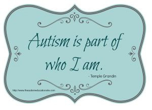 Funny and inspirational autism quotes