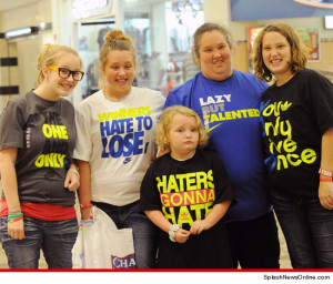 Honey Boo Boo is already the most famous redneck, and now she's set up ...