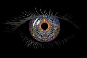 The All. Seeing . Eye. ¤