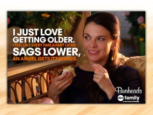 ... Buns Head, Movie Quotes, Favorite Quotes, Get Older, Bunheads 20122013