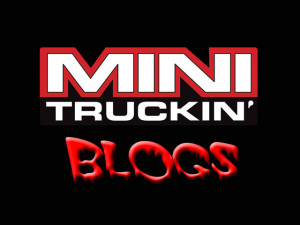 Mini Truckin' Goes Mini Inspired?