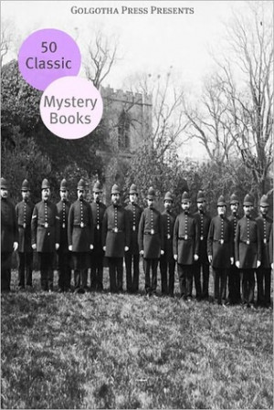 Start by marking “50 Classic Mystery Books” as Want to Read: