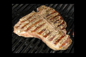 bone steak Wallpaper