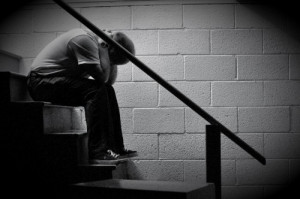 In a relationship, having your partner withdraw at an emotional level ...