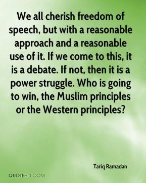 More Tariq Ramadan Quotes