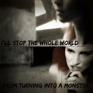 Paramore | Monster | quote