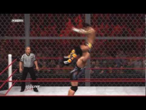 CM Punk vs Ryback HELL IN CELL 2012 (WWE Championship) | PopScreen