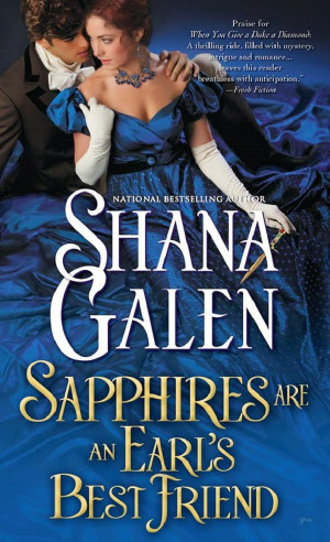 Unwrapping a Review of SAPPHIRES ARE AN EARL'S BEST FRIEND, a Jewels ...