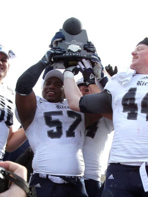 what does rice mean in sport