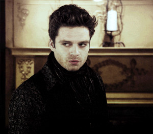 once upon a time ouat Sebastian Stan Mad Hatter Jefferson