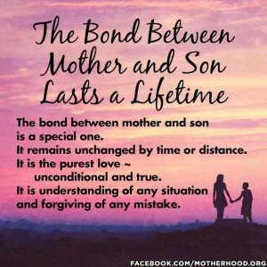 Brien, Bond, Motherson, Sons Quotes, Mothers Sons, Mothers Quotes ...