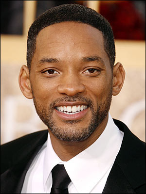 Will Smith Funny Face