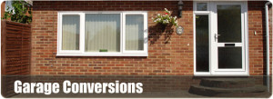 Receive Sensible GARAGE CONVERSION Quotes now.....