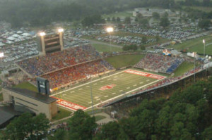 Arkansas State Football Stadium