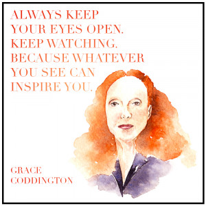 grace coddington