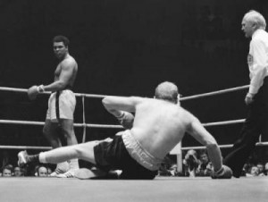 Thread: Tribute To The Greatest Of All Time: Muhammad Ali