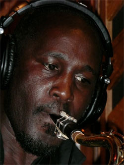 Tony Kofi