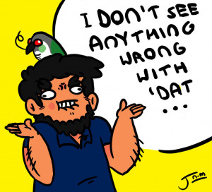 Jontron Doodle by pretty-swell
