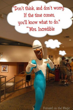 FroZone from Disney Quotes post
